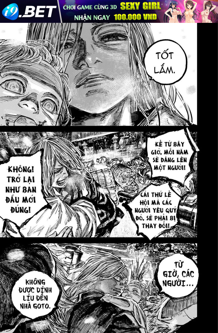 Gannibal Chương 99 Ảnh 19