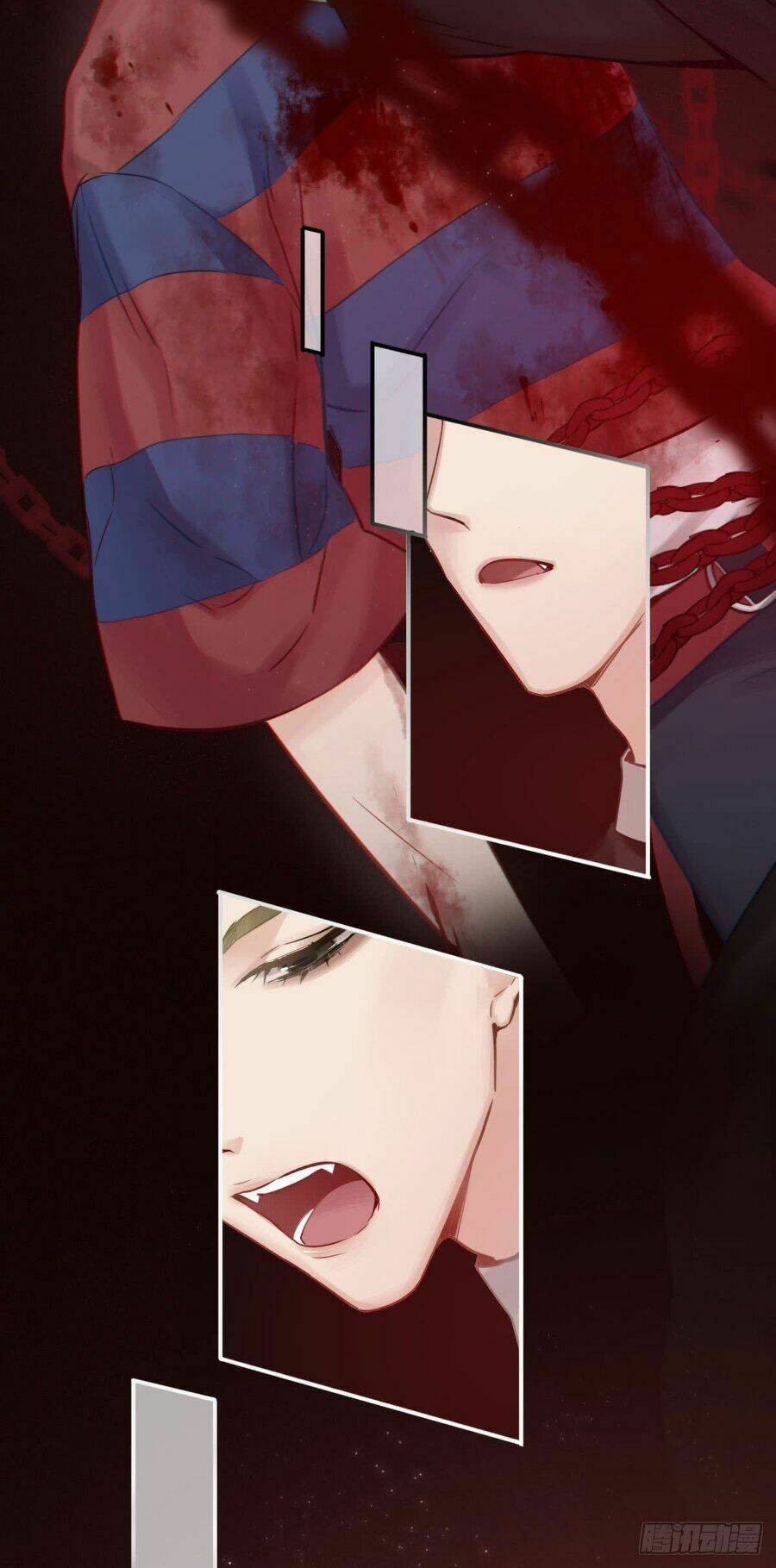 Yêu Phải Vampire Chương 5 Ảnh 17