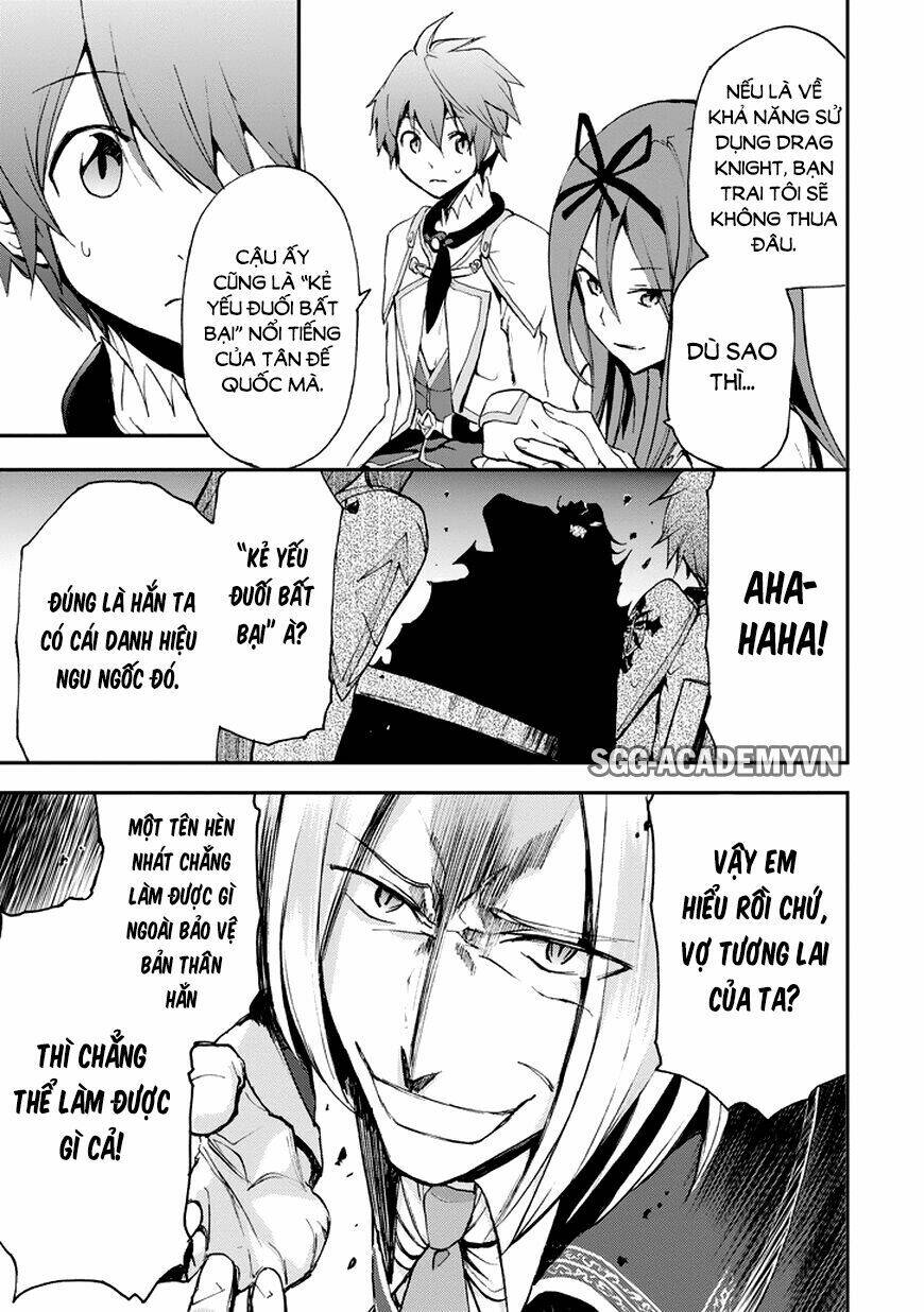 Saijaku Muhai No Shinsou Kiryuu Chương 14 Ảnh 11