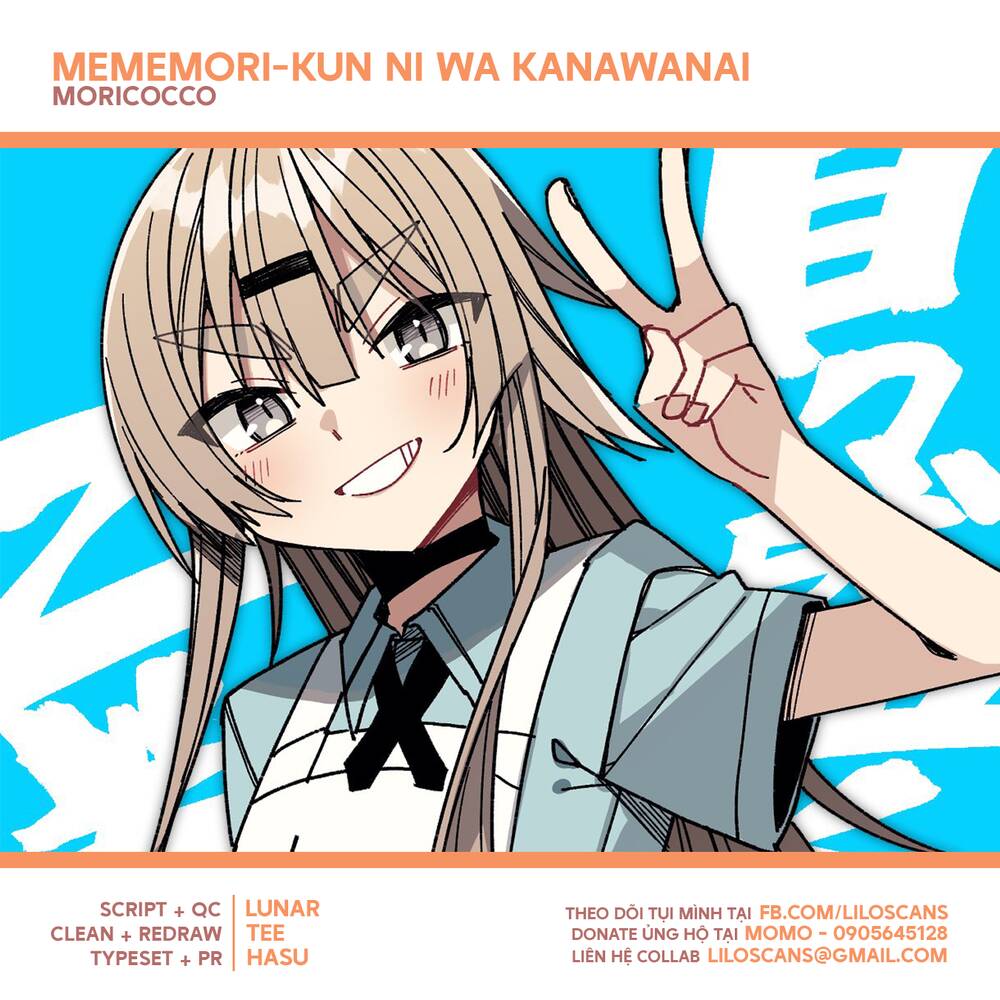 Unparalleled Mememori-Kun Chương 12 Ảnh 2