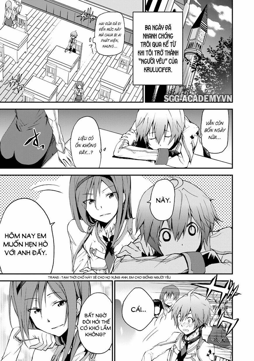 Saijaku Muhai No Shinsou Kiryuu Chương 13 Ảnh 15