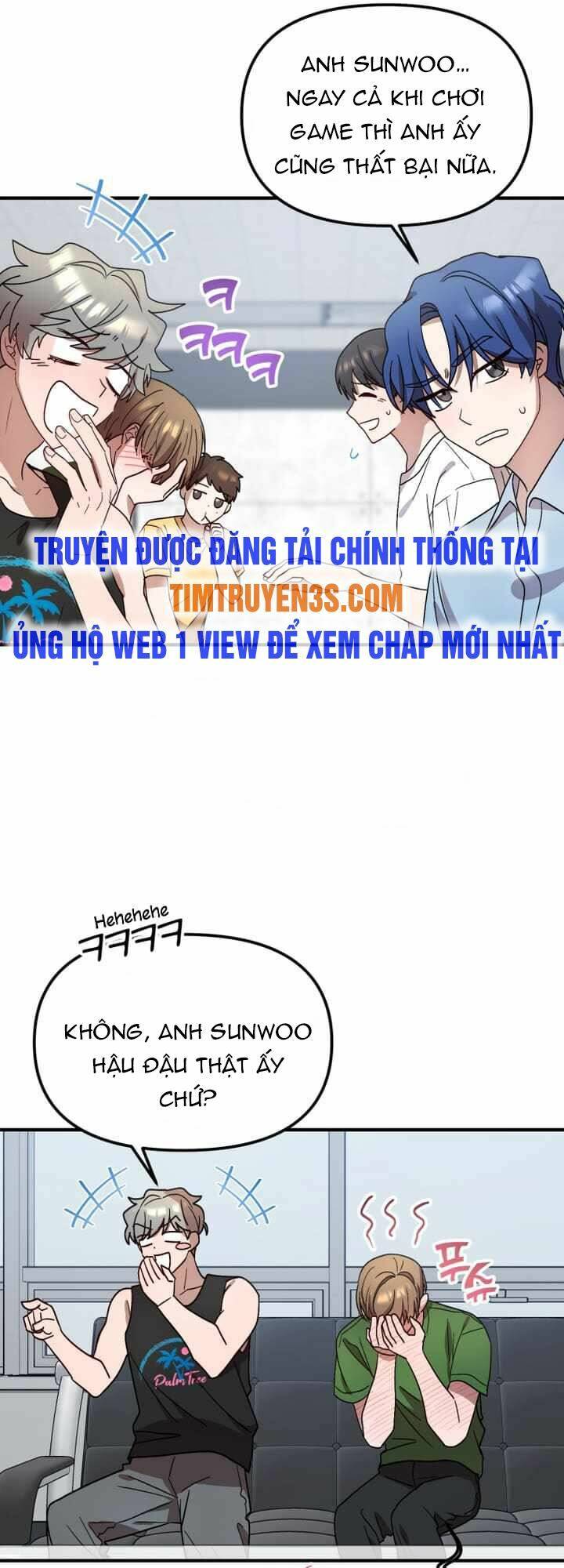 Thư Viện Ẩn Của Siêu Idol Chương 39 Ảnh 8