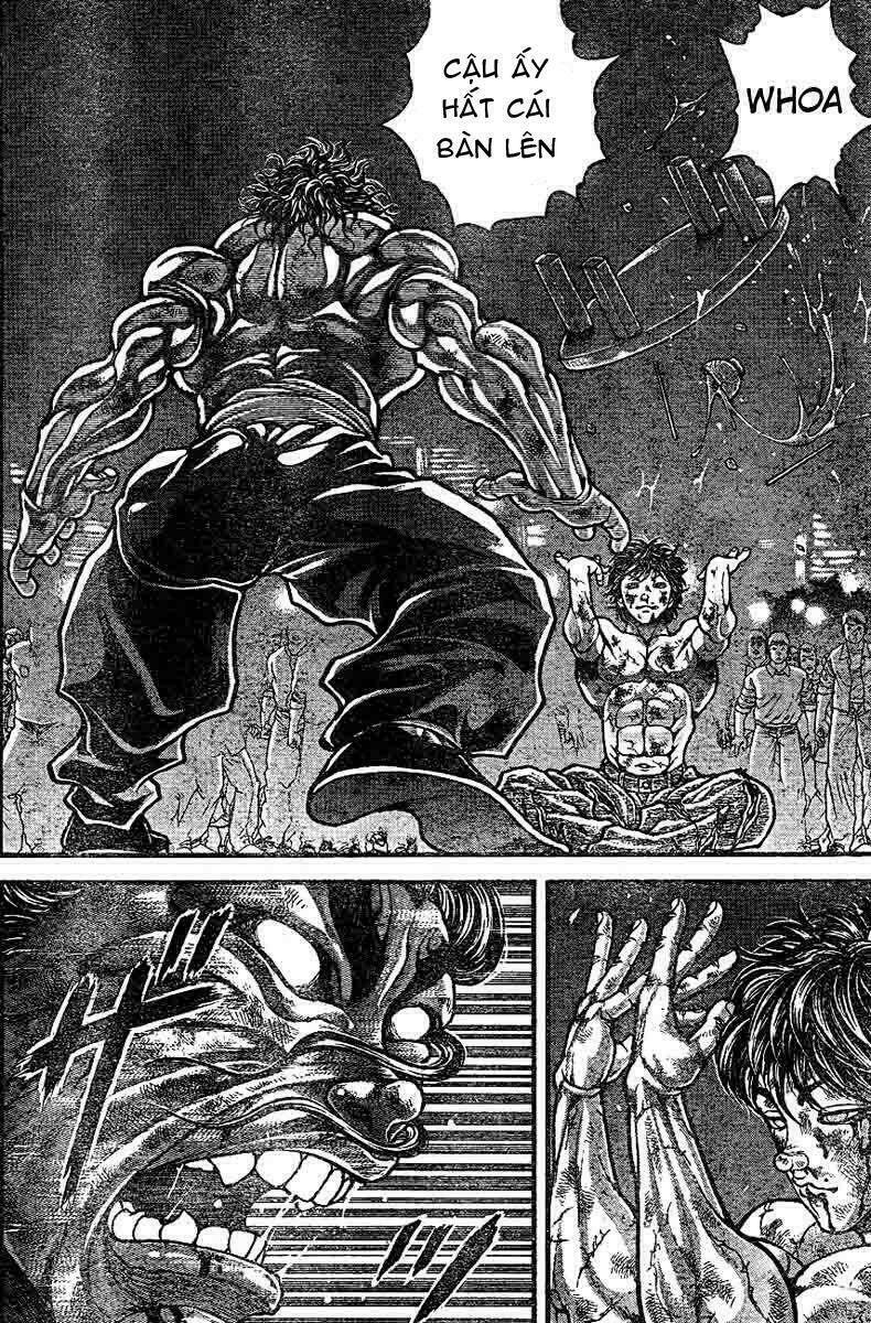 Baki - Son Of Ogre Chương 312 Ảnh 7