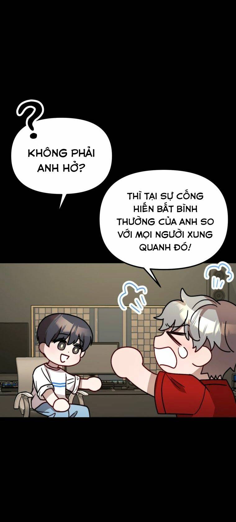 Thư Viện Ẩn Của Siêu Idol Chương 26 Ảnh 59