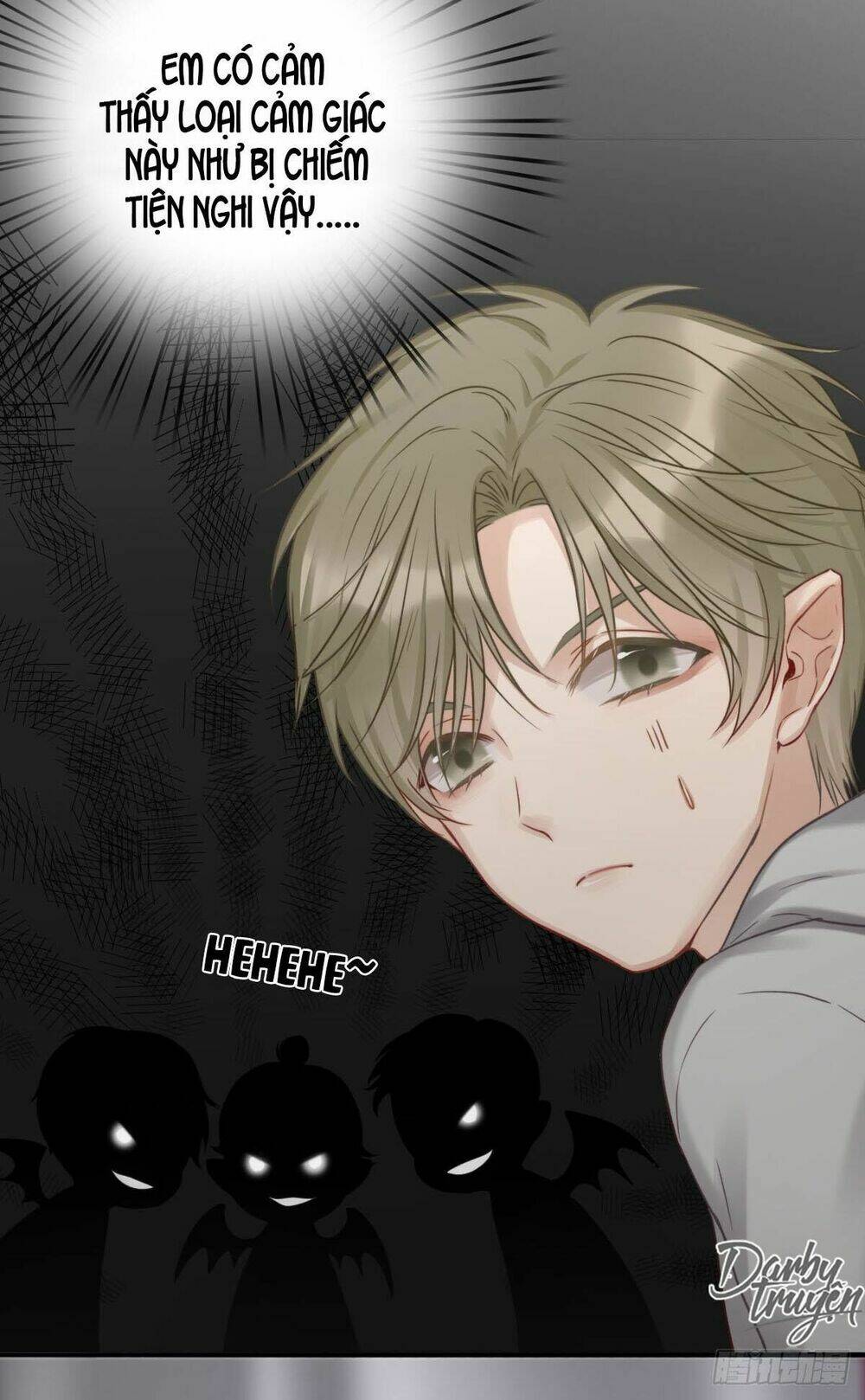 Yêu Phải Vampire Chương 5 Ảnh 3