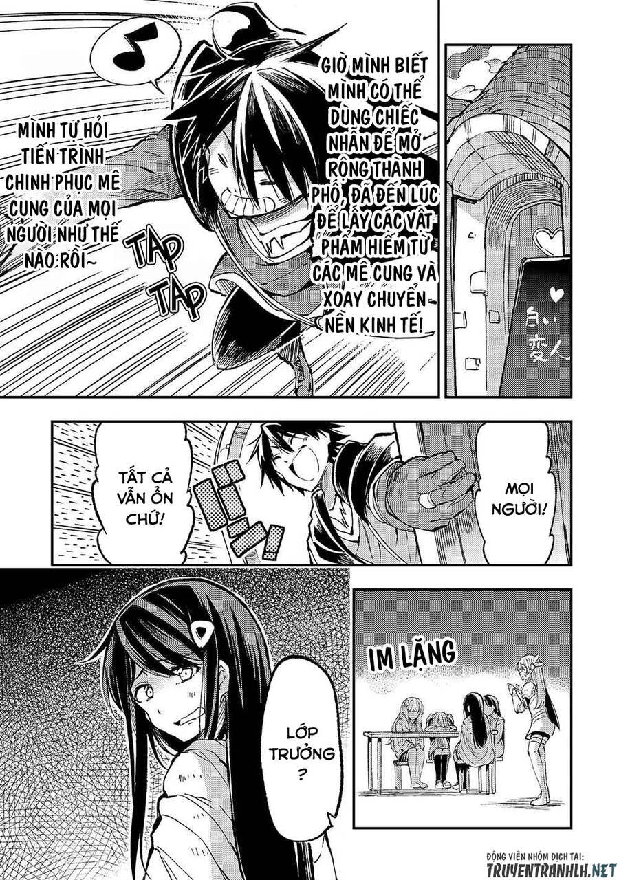 Hitoribocchi No Isekai Kouryaku Chương 71 Ảnh 6