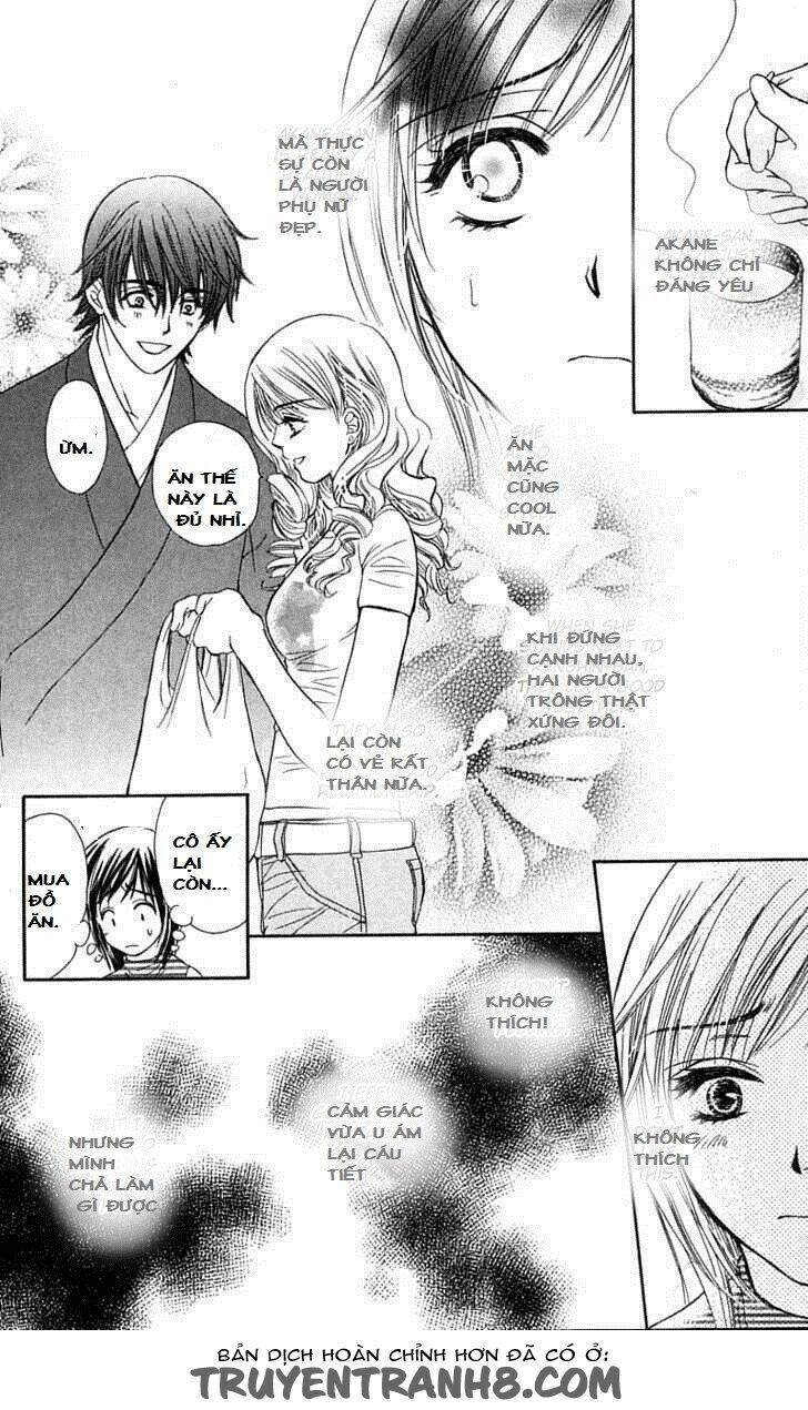 Tsuiteru Kanojo (Enjouji Maki) Chương 2 Ảnh 11