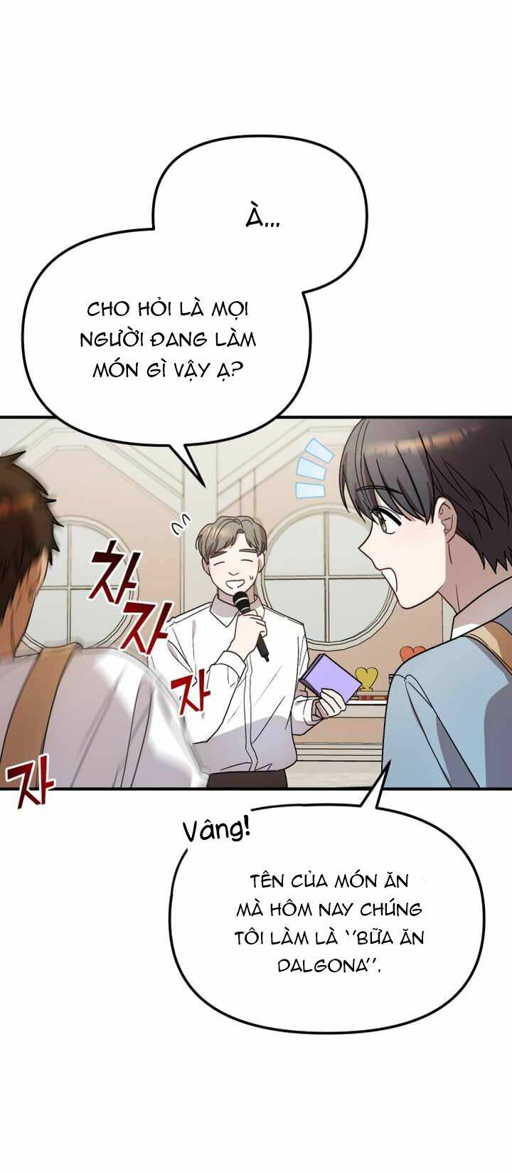 Thư Viện Ẩn Của Siêu Idol Chương 43 Ảnh 6