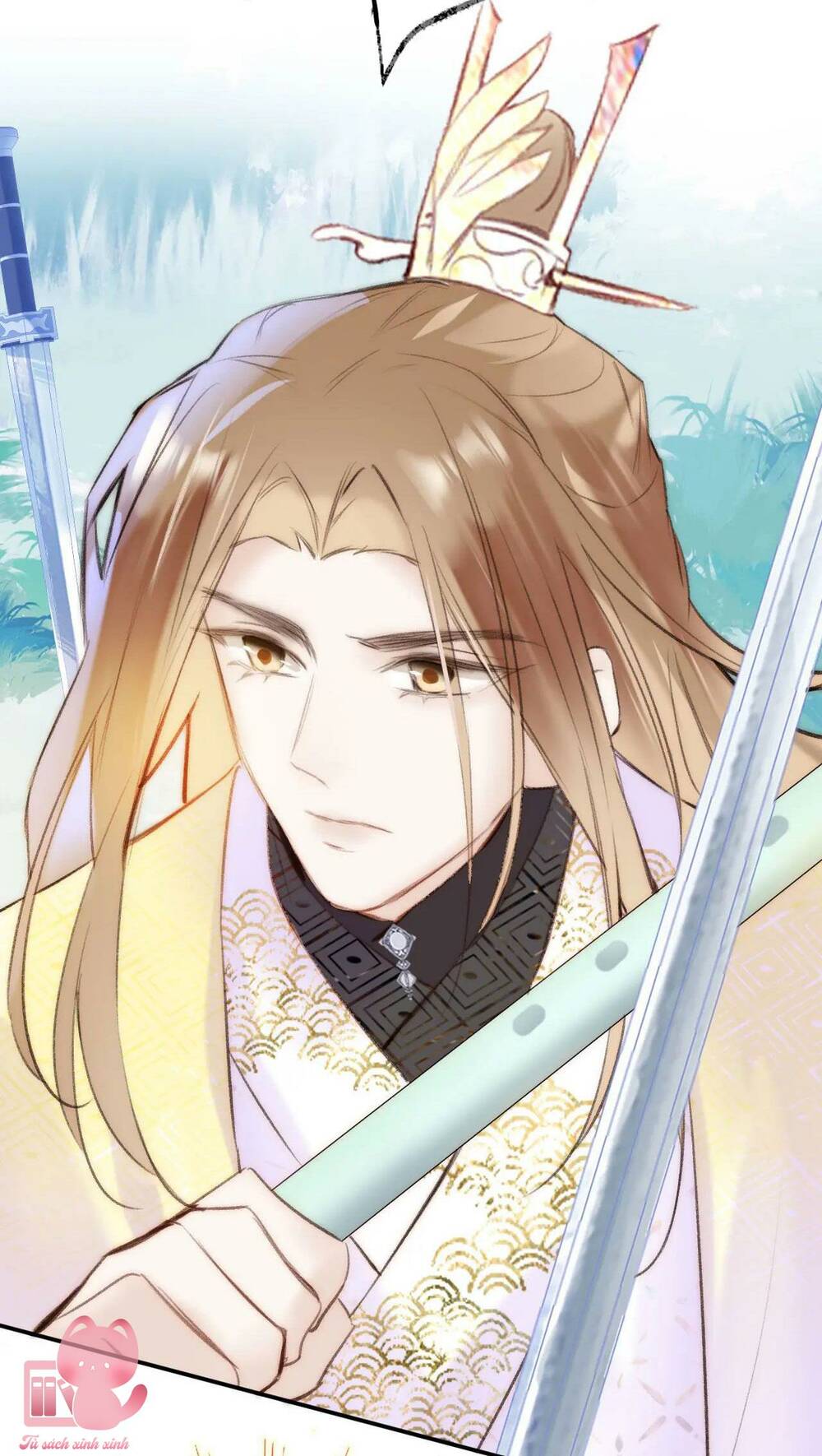 Vi Phu Của Ta Là Long Ngạo Thiên Chương 44 Ảnh 22