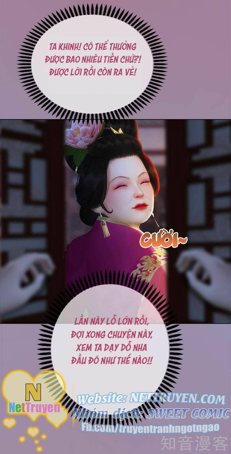 Đồng Tâm Kết Chương 6 Ảnh 5