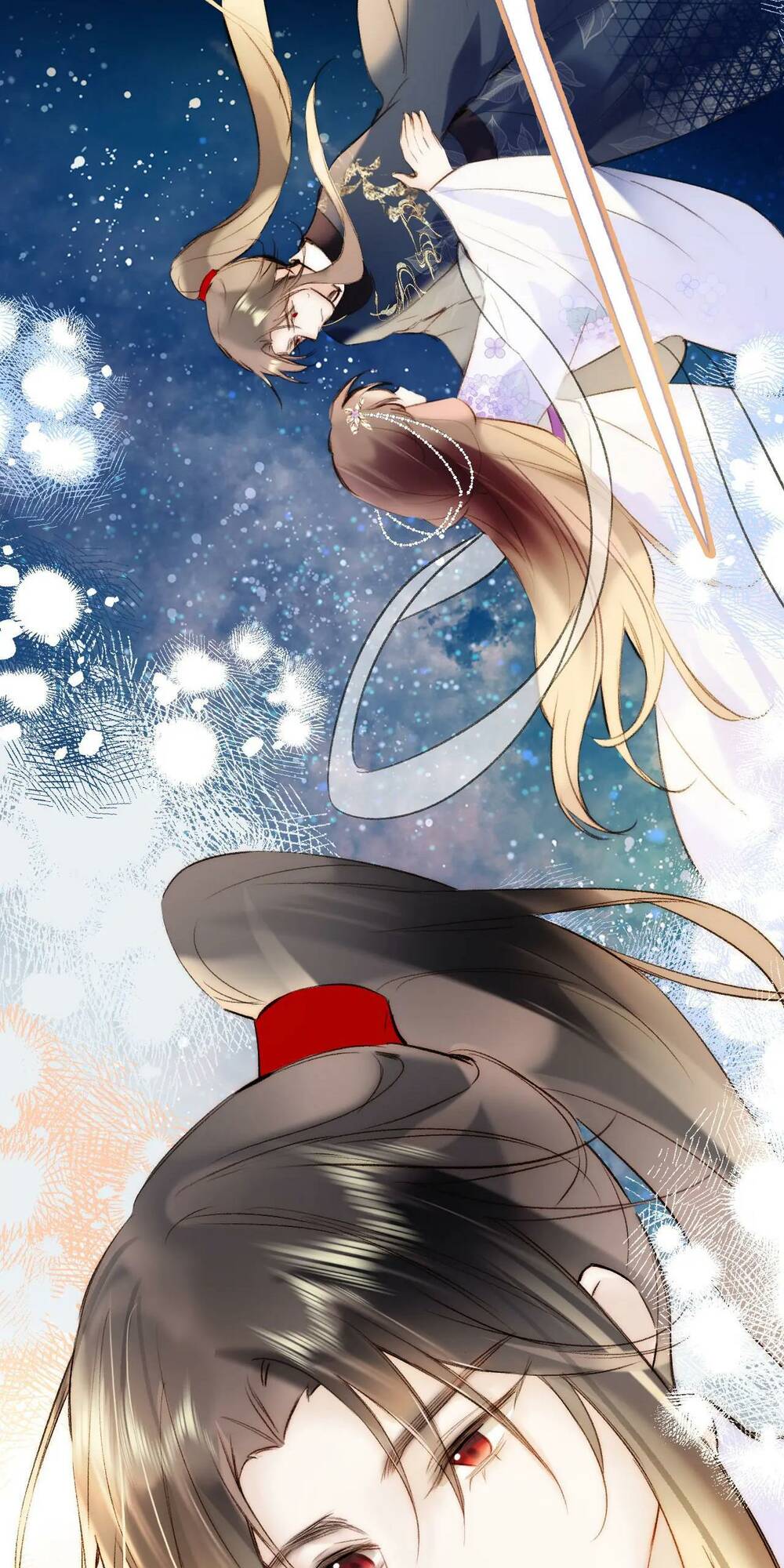 Vi Phu Của Ta Là Long Ngạo Thiên Chương 43 Ảnh 22