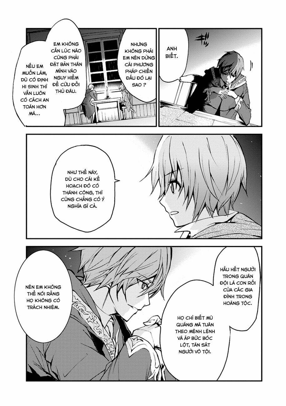 Saijaku Muhai No Shinsou Kiryuu Chương 5 Ảnh 6