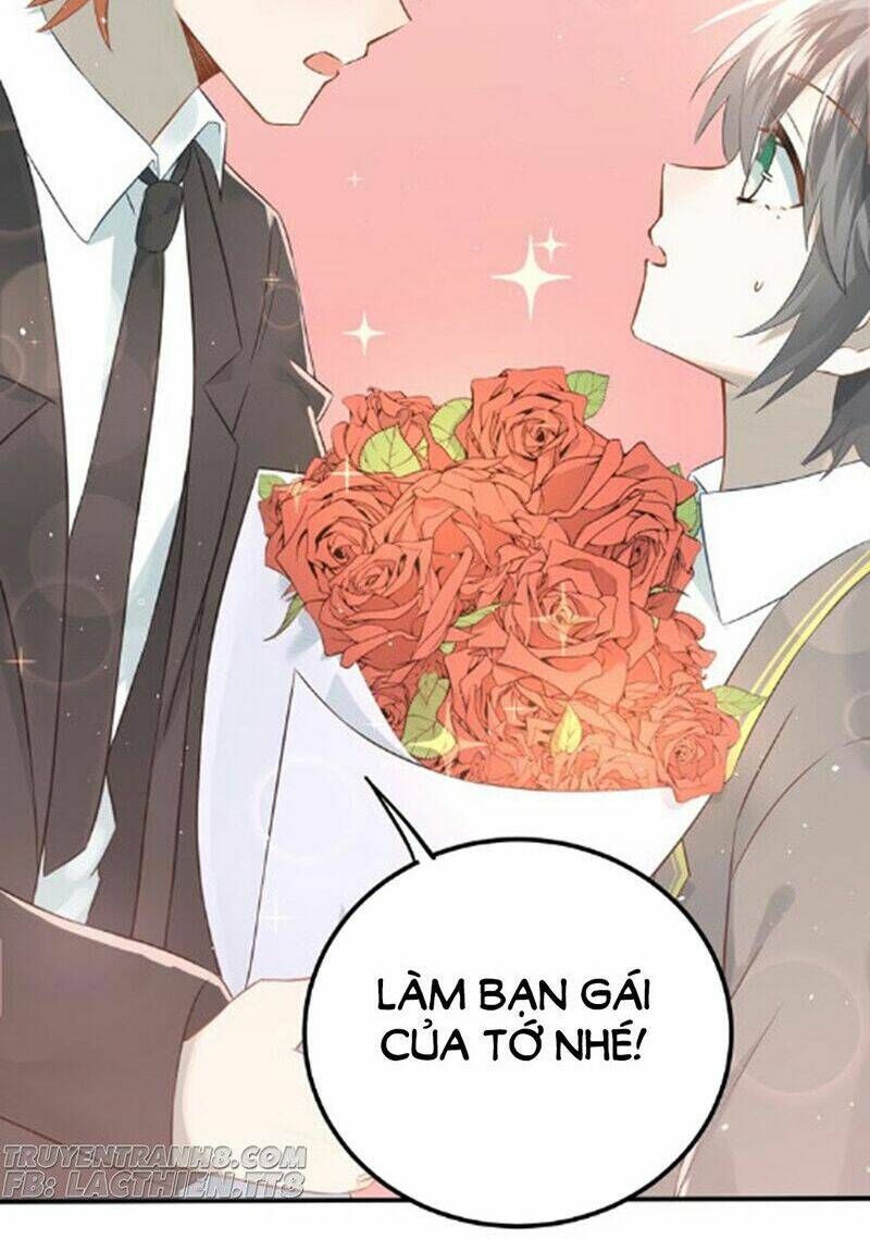 Đầu Gấu Biết Yêu Chương 104 Ảnh 29