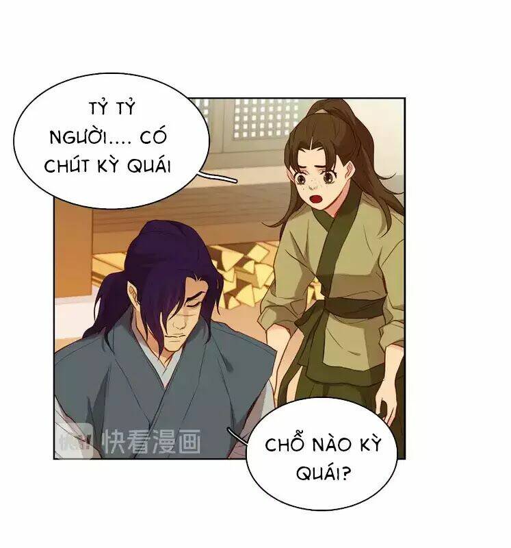 Ác Nữ Hoàng Hậu Chương 120 Ảnh 7