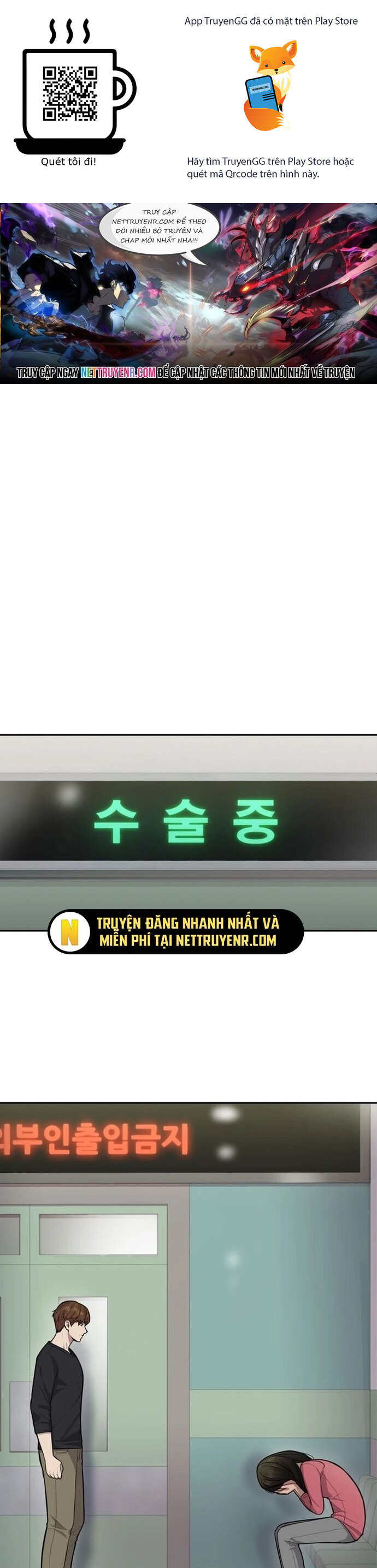 Sứ Mệnh Thần Y Chương 5 Ảnh 2