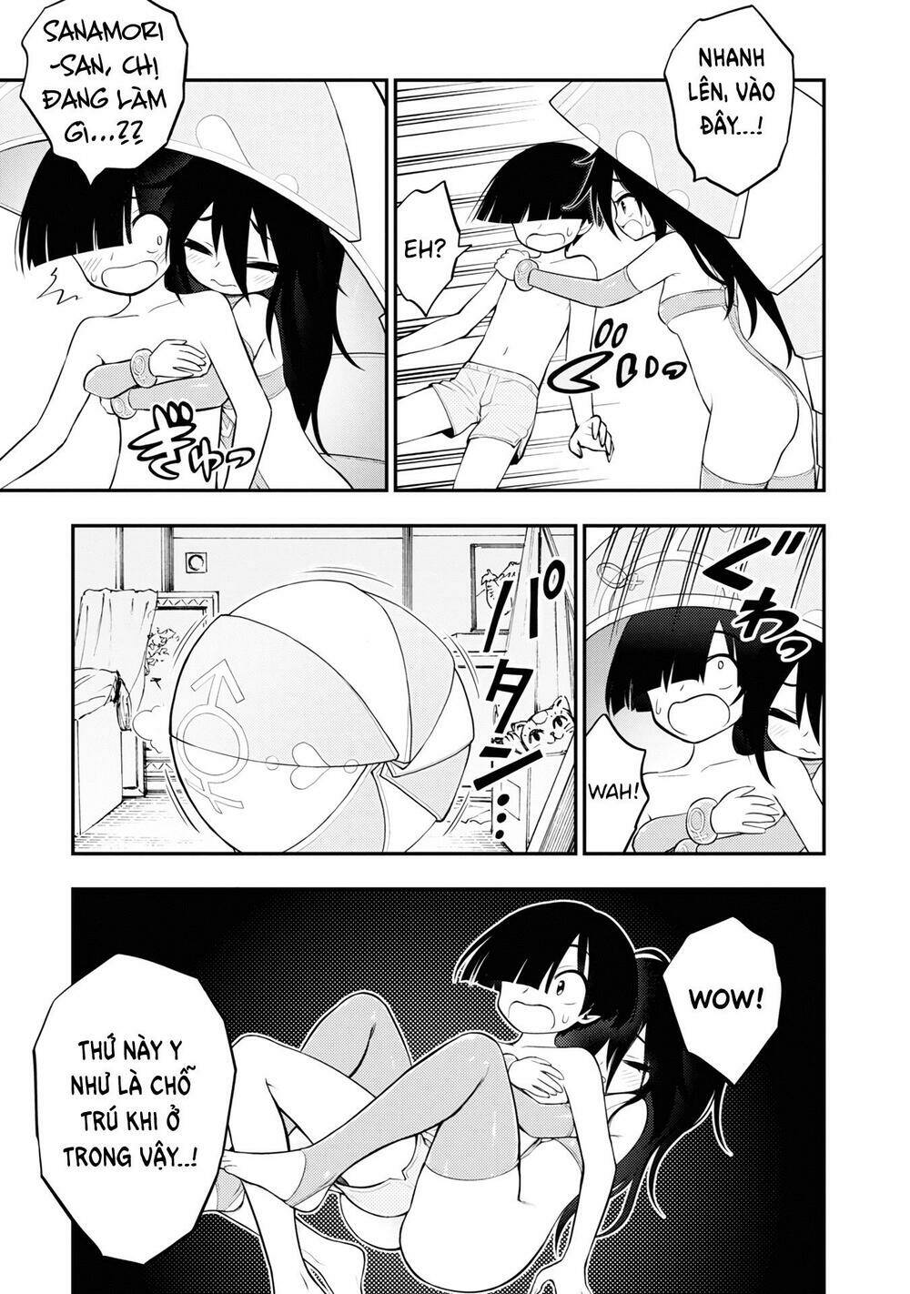 Perverts Apartment Complex Chương 4 Ảnh 27