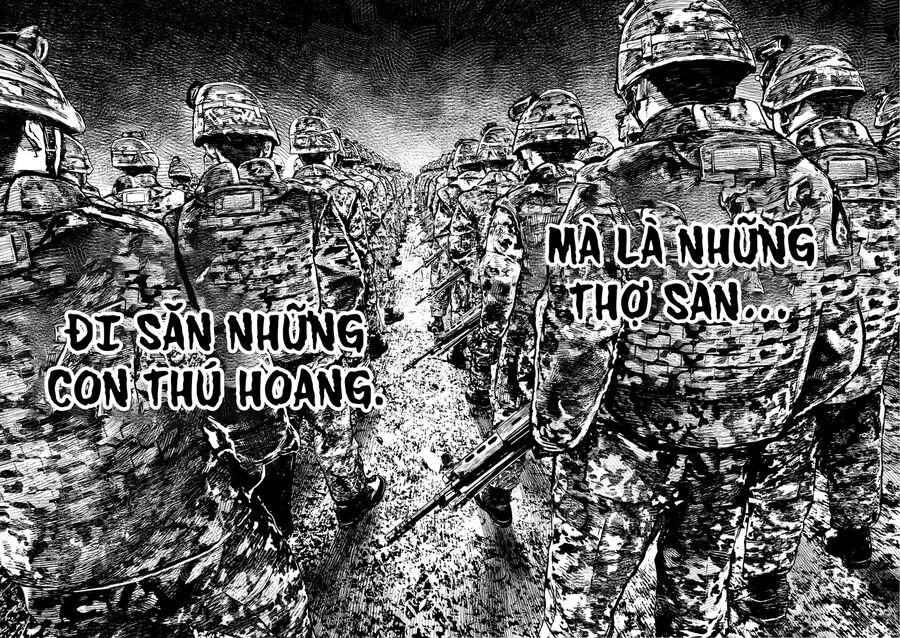 Gannibal Chương 103 Ảnh 6