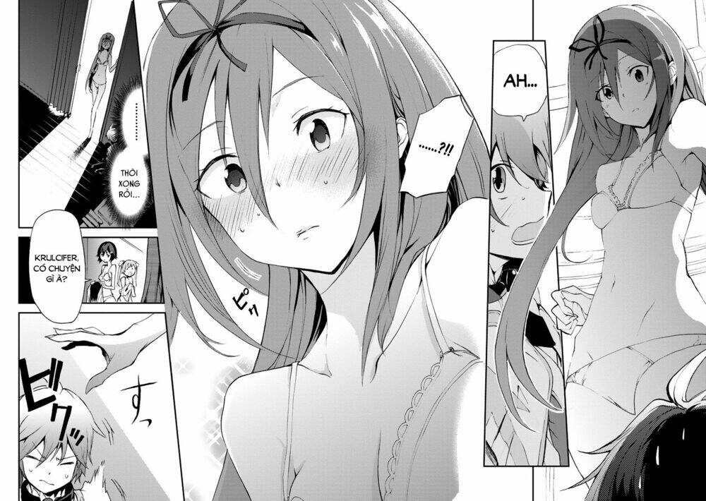Saijaku Muhai No Shinsou Kiryuu Chương 12 Ảnh 41