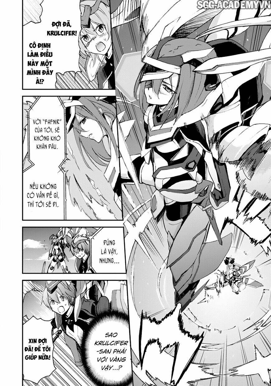 Saijaku Muhai No Shinsou Kiryuu Chương 15 Ảnh 31