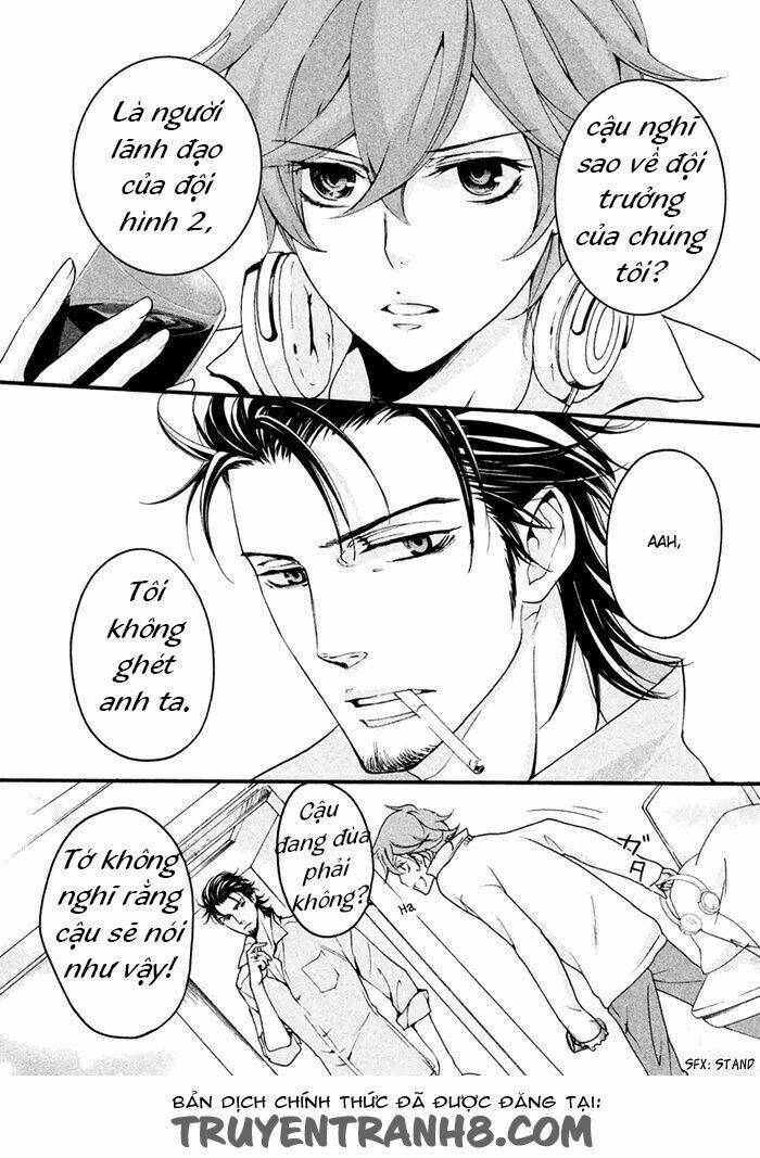 Ssg - Meimon Danshikou Keppuuroku Chương 3 Ảnh 31