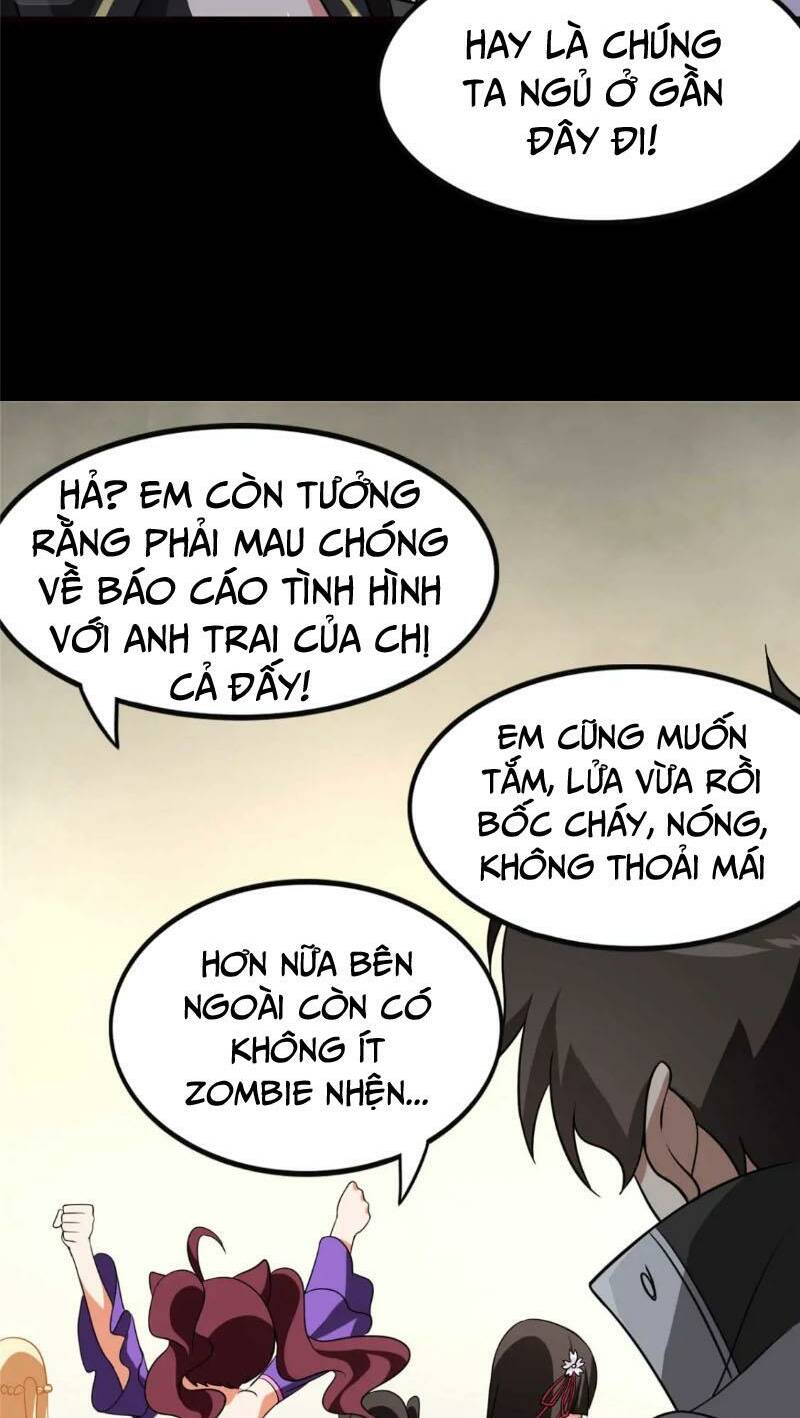 Bạn Gái Zombie Của Tôi Chương 399 Ảnh 23