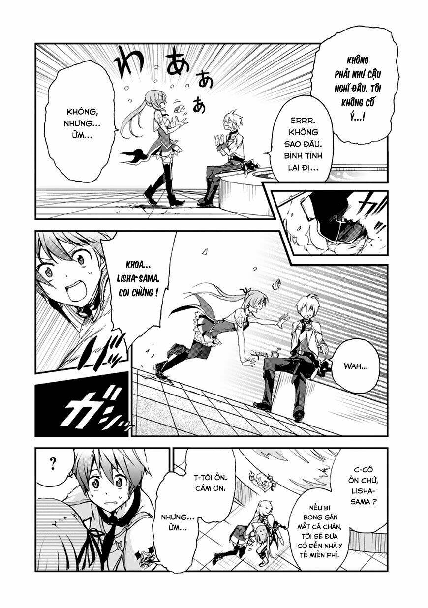 Saijaku Muhai No Shinsou Kiryuu Chương 6 Ảnh 38