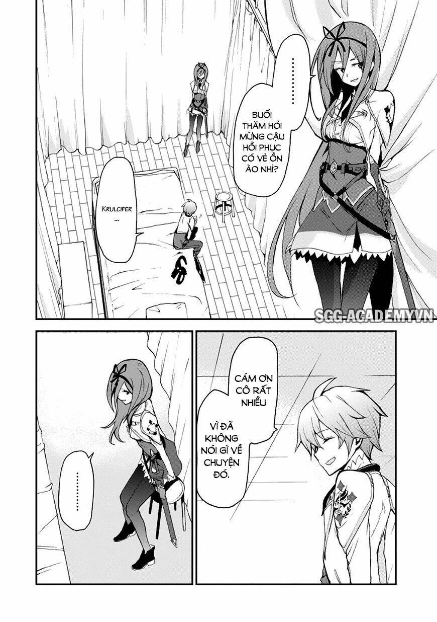 Saijaku Muhai No Shinsou Kiryuu Chương 11 Ảnh 15