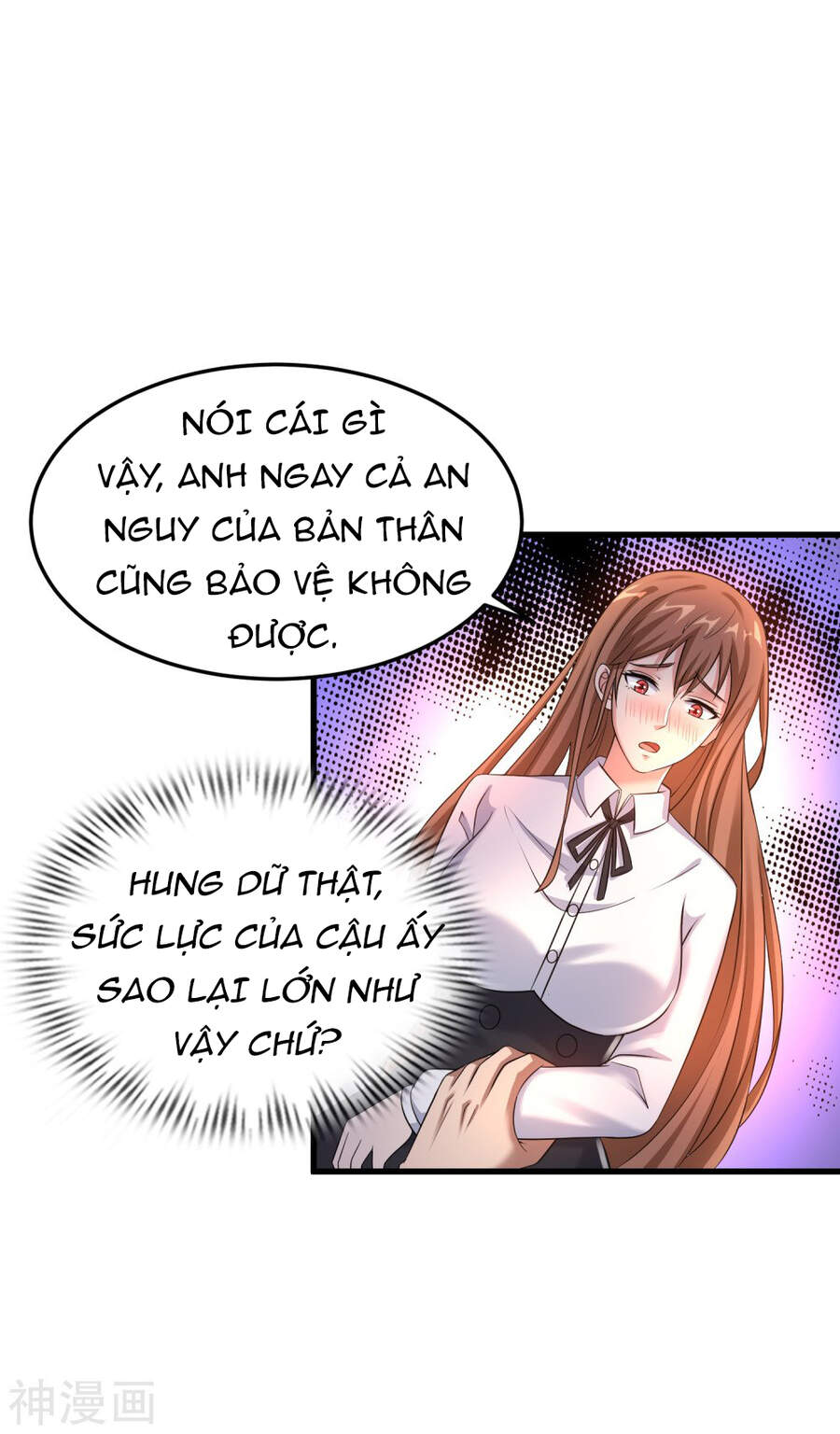 Siêu Năng Phân Hóa Chương 24 Ảnh 12