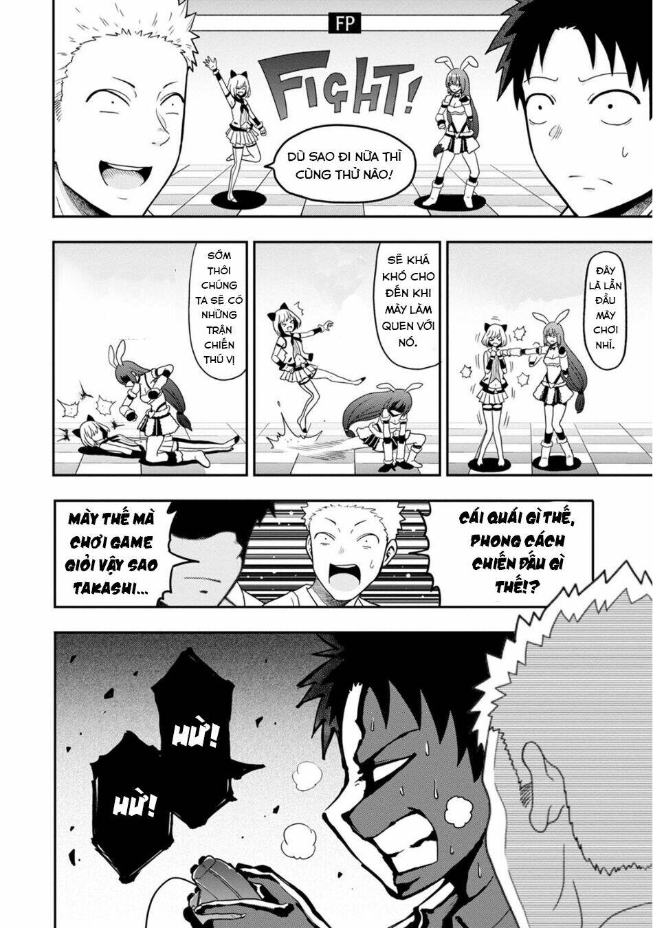 Bố Tôi Là Nữ Hoàng Của Giới Vtuber Chương 8 Ảnh 18