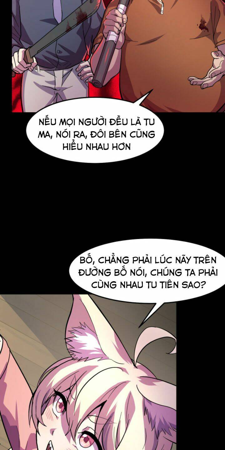 Các Nàng Nói Ta Là Vua Tương Lai Chương 6 Ảnh 42