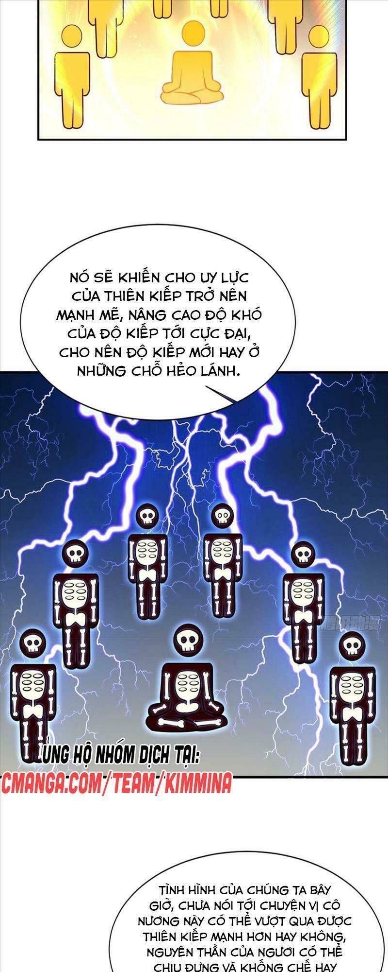 Tự Định Nghĩa Thiên Cung Chương 10 Ảnh 25