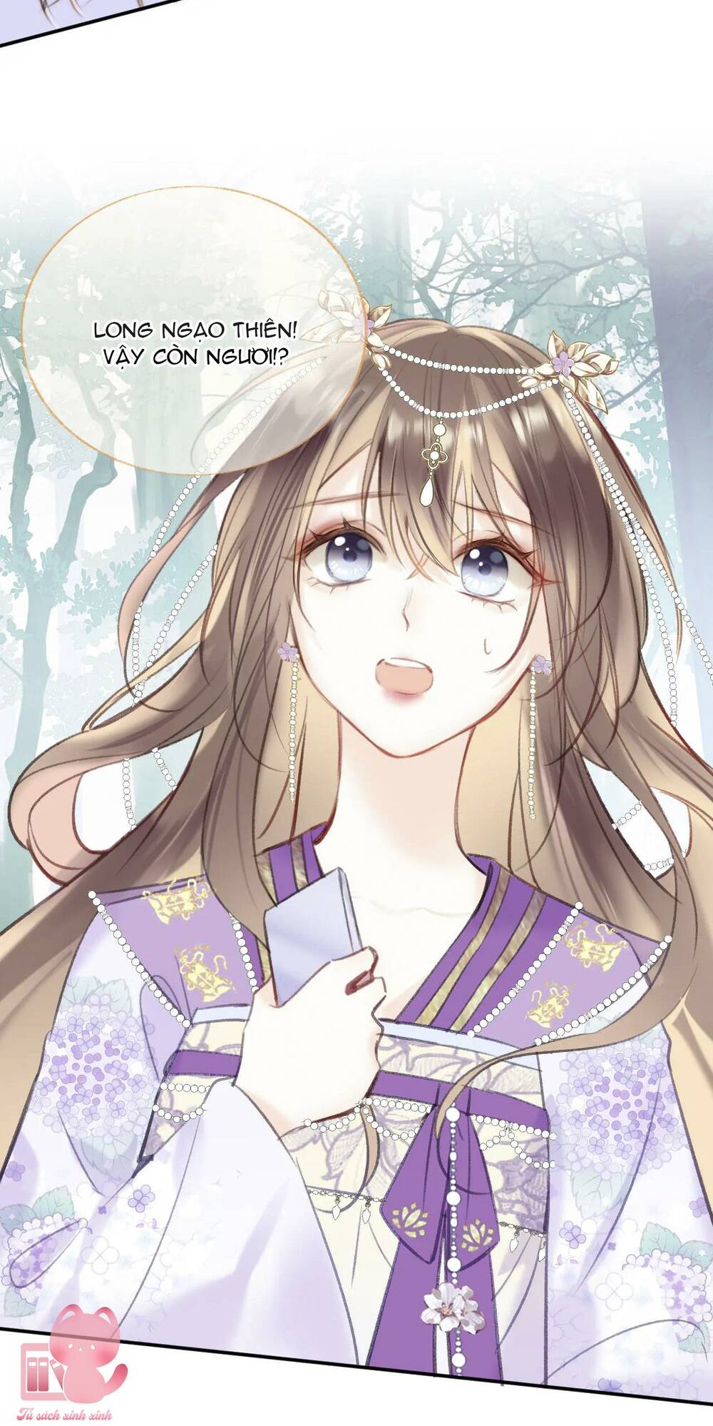Vi Phu Của Ta Là Long Ngạo Thiên Chương 41 Ảnh 27