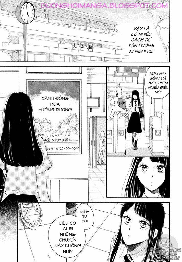 Takane No Ran-San Chương 4 Ảnh 7
