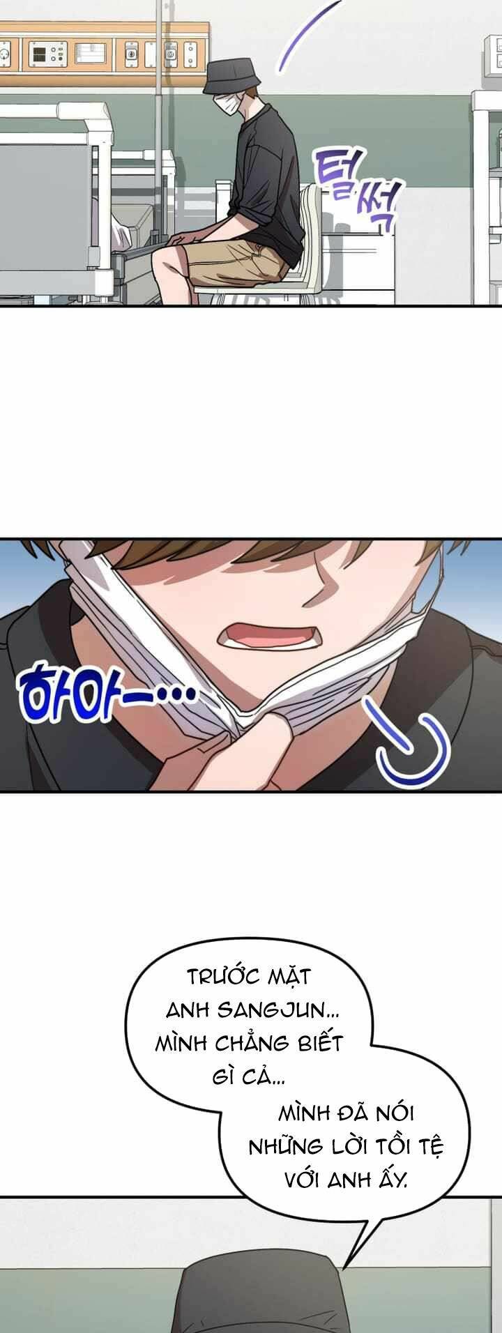 Thư Viện Ẩn Của Siêu Idol Chương 40 Ảnh 16