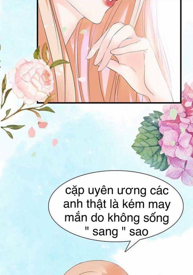 Châu Tiên Sinh, Ép Cưới Là Bất Hợp Pháp Đấy Chương 5 Ảnh 18