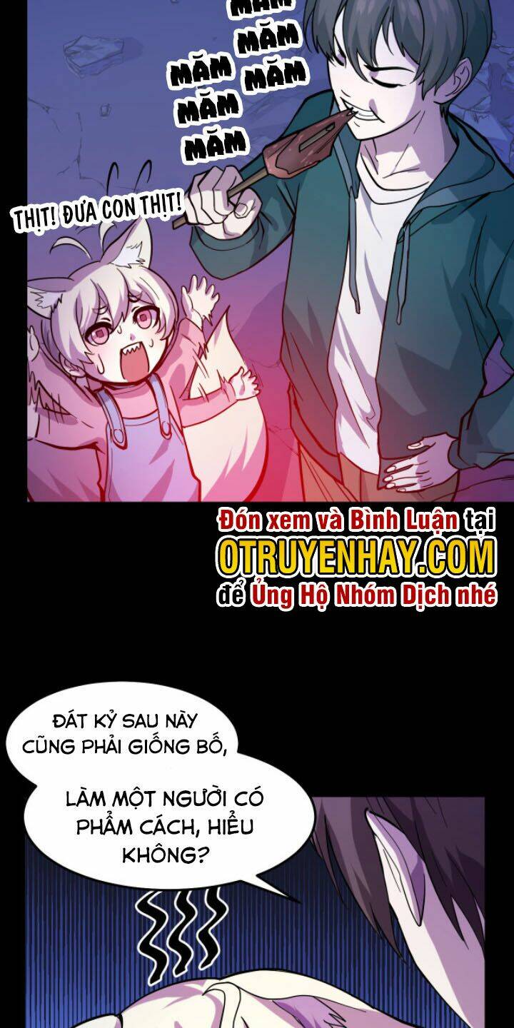 Các Nàng Nói Ta Là Vua Tương Lai Chương 9 Ảnh 34