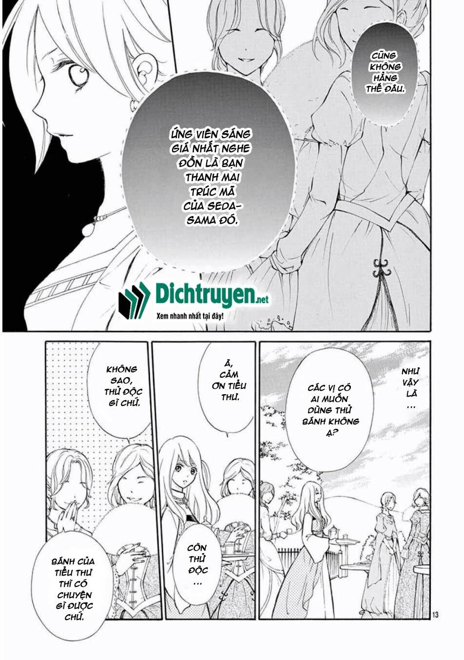 Kagehime No Konrei Chương 11 Ảnh 14