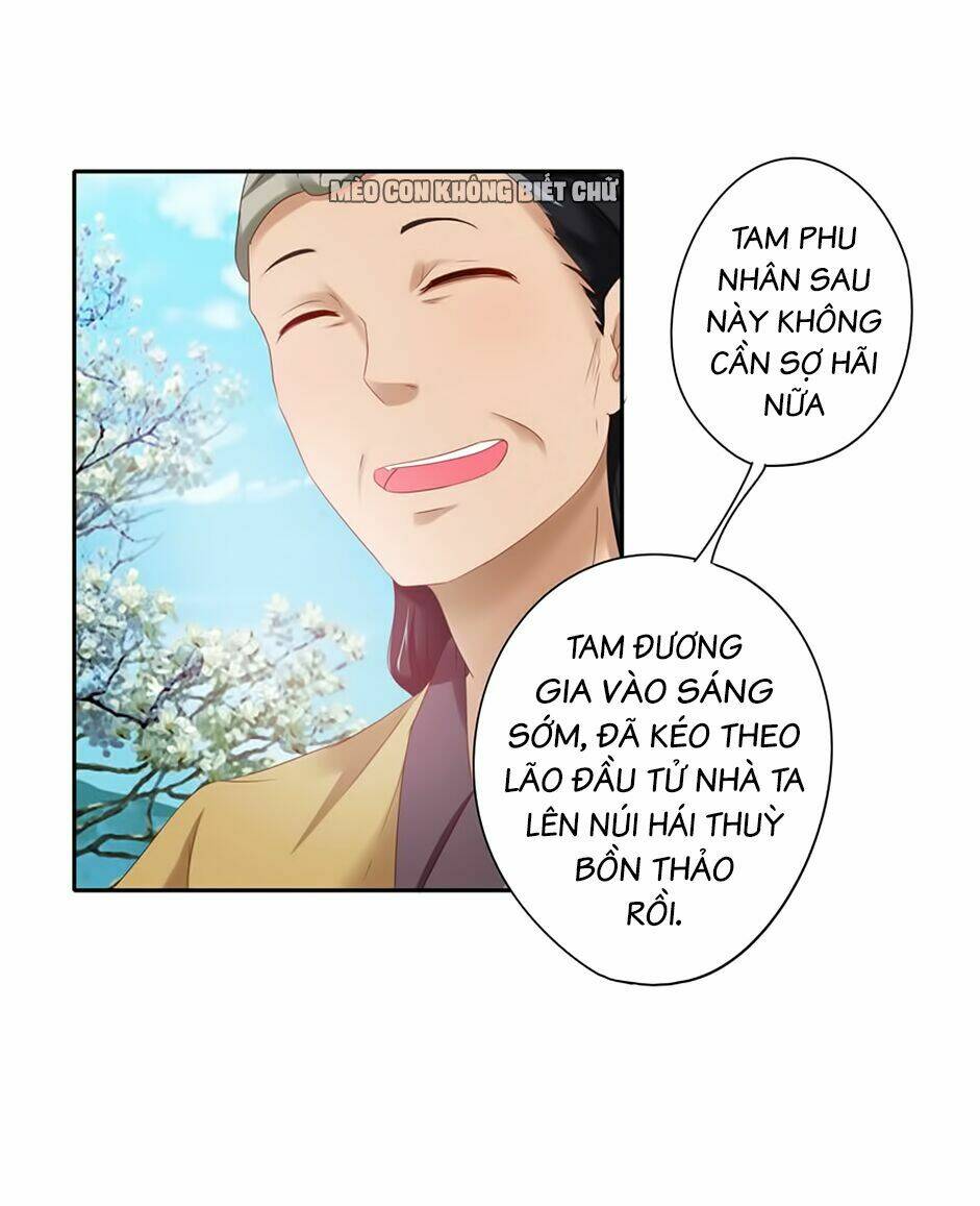 Manh Thê Thực Thần Chương 9 Ảnh 11