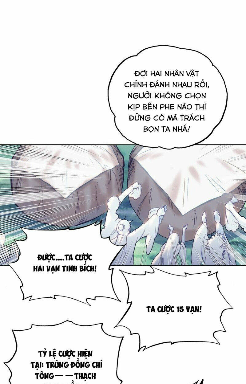 Thế Giới Hoàn Mỹ Chương 259 Ảnh 4