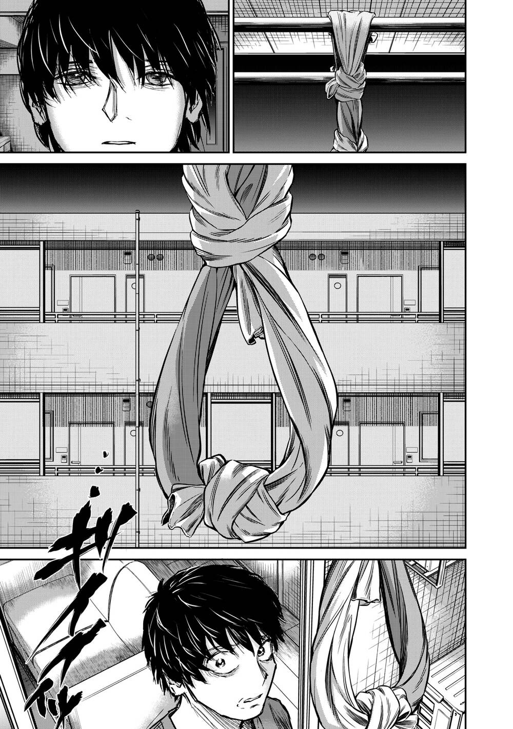 Grimace - Cười Hoặc Chết Chương 2 Ảnh 29