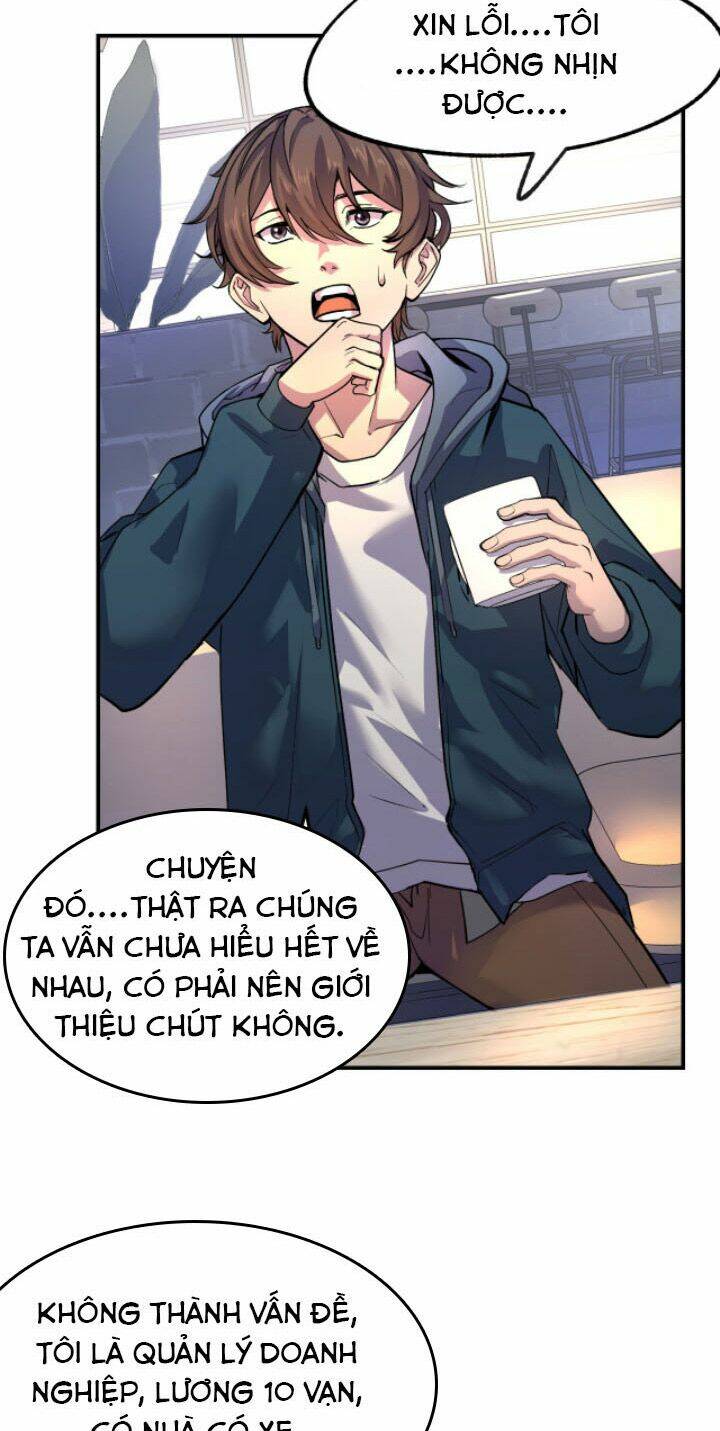 Các Nàng Nói Ta Là Vua Tương Lai Chương 1 Ảnh 35