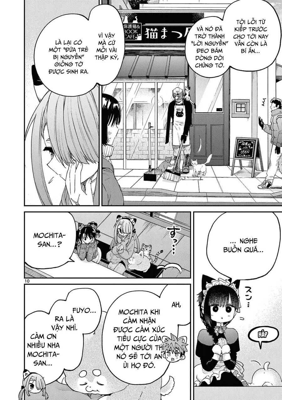 Kimi Wa Meido-Sama Chương 43 Ảnh 12