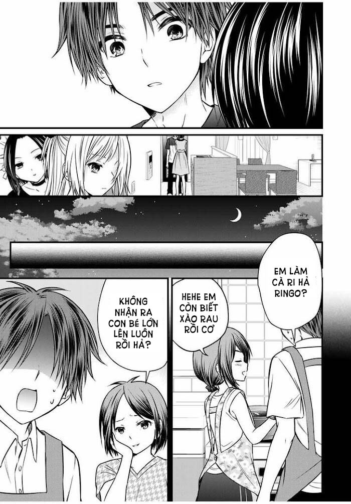 Ojousama No Shimobe Chương 74 Ảnh 12