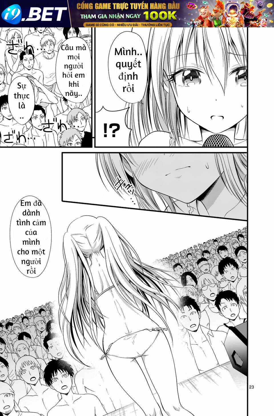 Tensei Pandemic Chương 21 Ảnh 27
