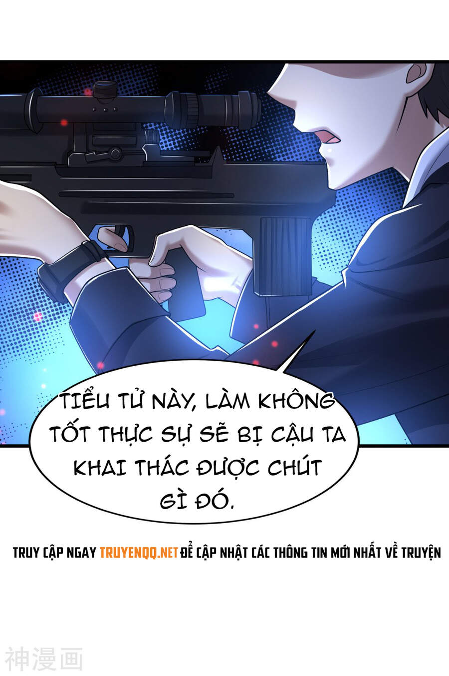 Siêu Năng Phân Hóa Chương 23 Ảnh 39