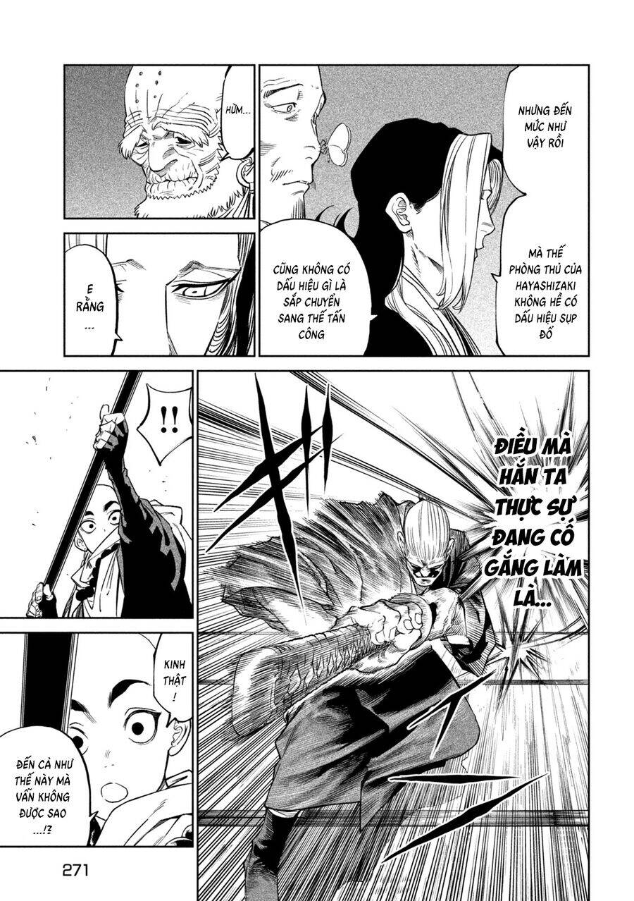 Tenkaichi - Thiên Hạ Đệ Nhất Võ Sĩ Đại Hội Chương 41 Ảnh 17