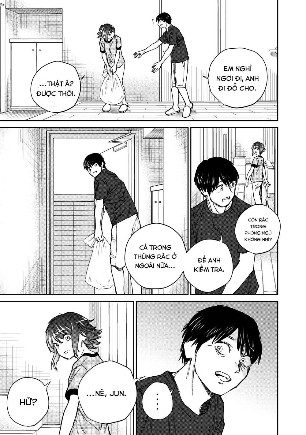 Grimace - Cười Hoặc Chết Chương 1 Ảnh 40