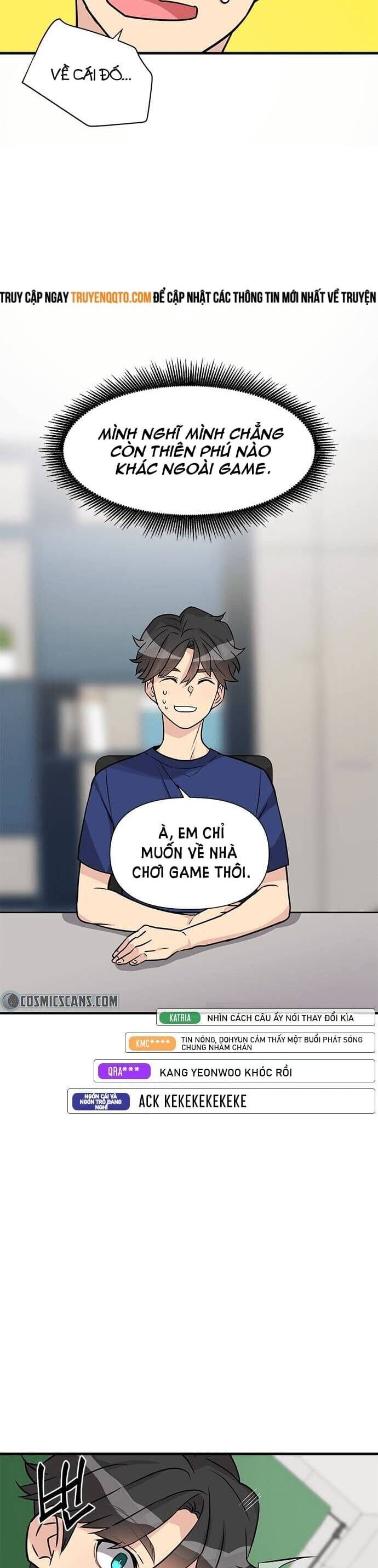 Thiên Tài Stream Game Chương 9 Ảnh 32