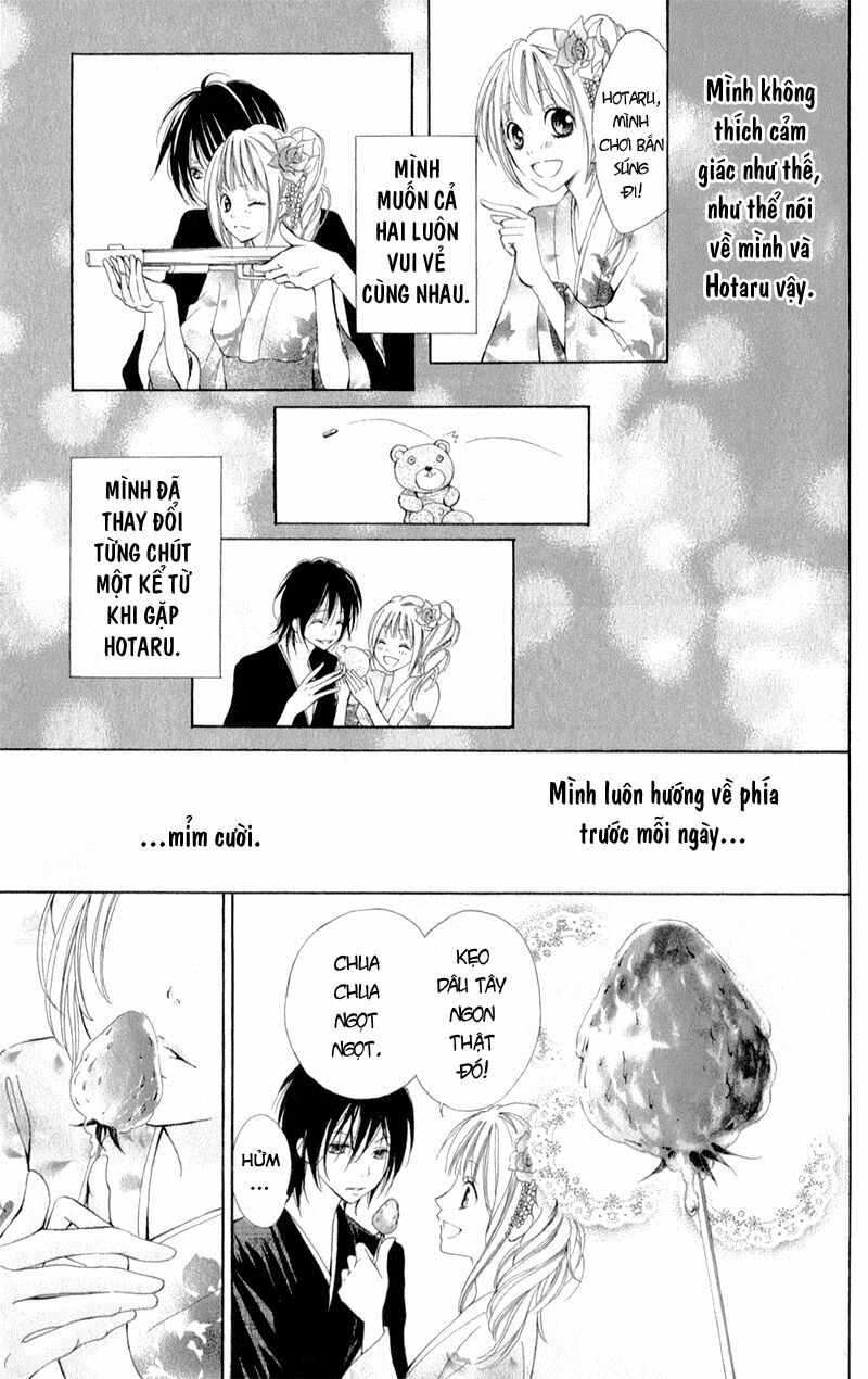 Datte, Kimi Ga Warau Kara Chương 5 Ảnh 30