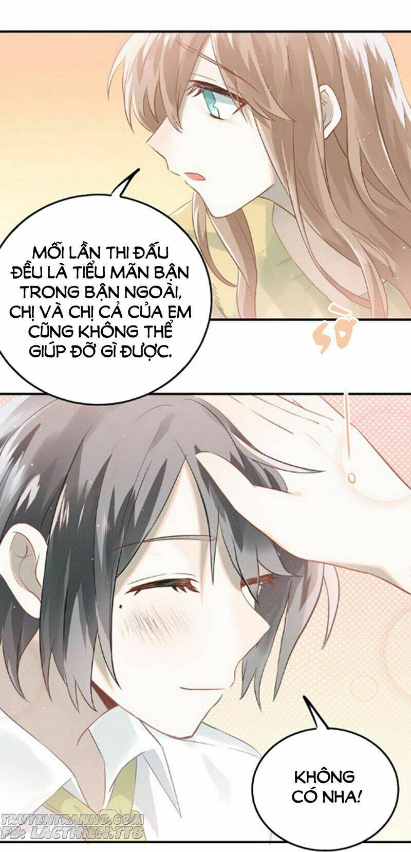 Đầu Gấu Biết Yêu Chương 100 Ảnh 20